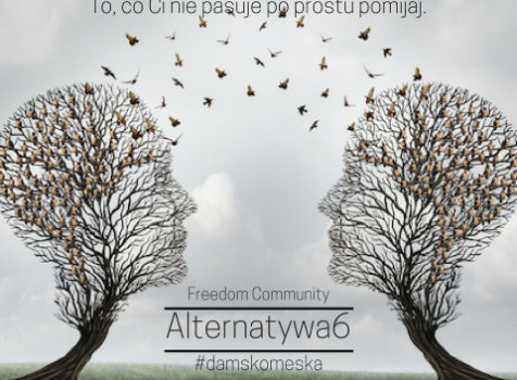 #Alternatywa6 Jak postępować z ludźmi, by żyło Ci się dobrze?