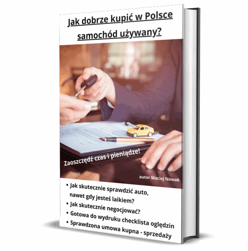 Poradnik: Jak dobrze kupić auto używane?